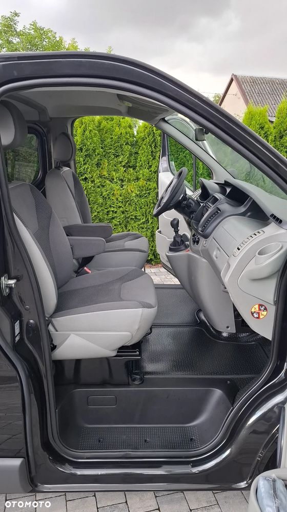 Opel Vivaro L2H1 DPF Life - 28