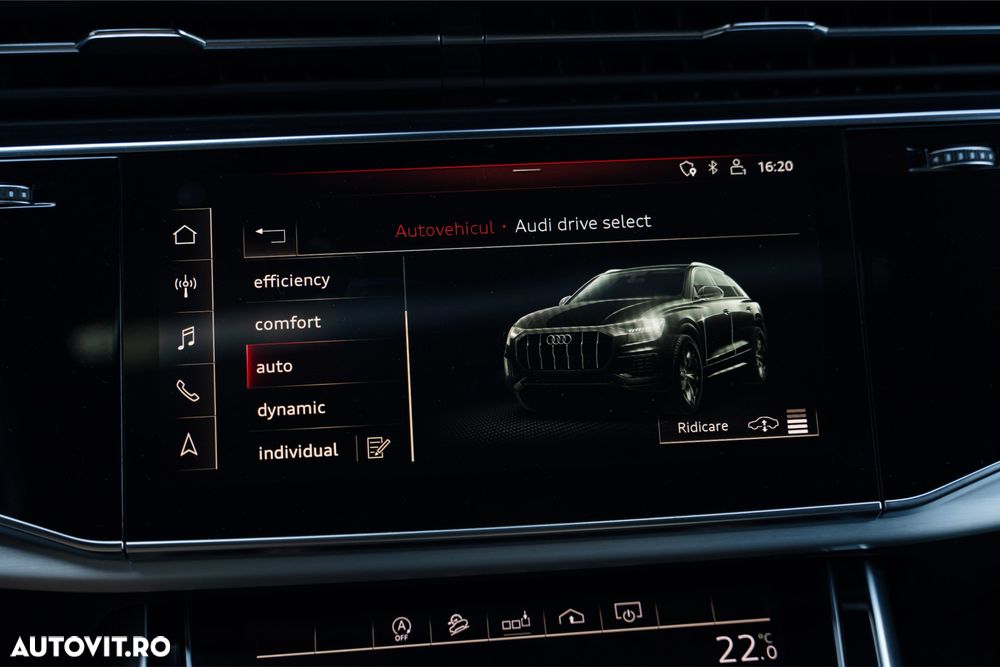 Audi Q8 SUV TDI quattro 210 kW tiptronic S line business - 24