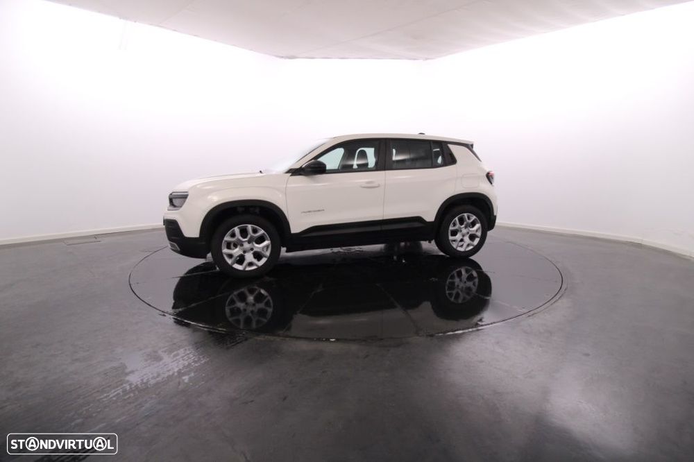 Jeep Avenger 1.2 GSE T3 Altitude - 14