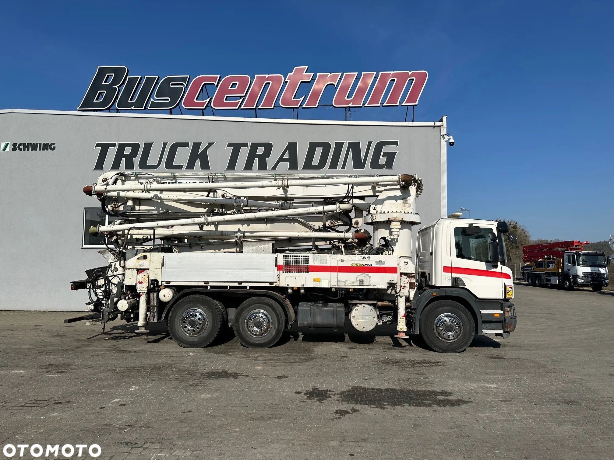 Scania P380 CIFA K 35 LXZ - 1