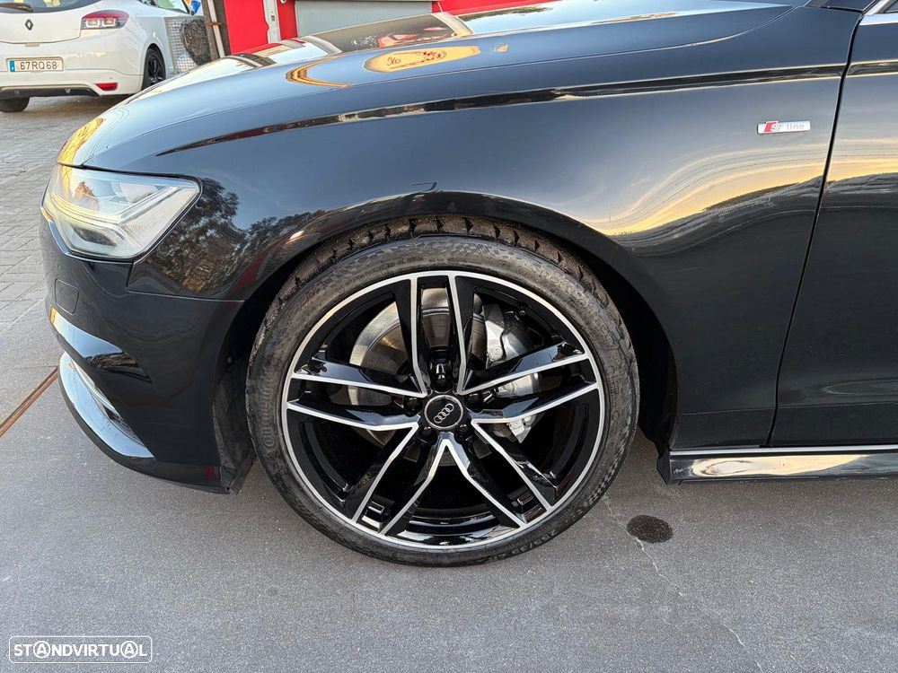 Audi A6 2.0 TDI quattro S-line S tronic - 29