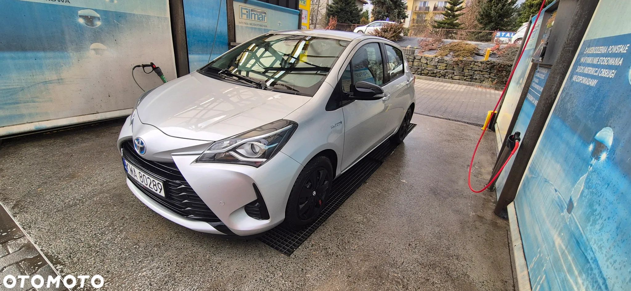 Toyota Yaris - 1