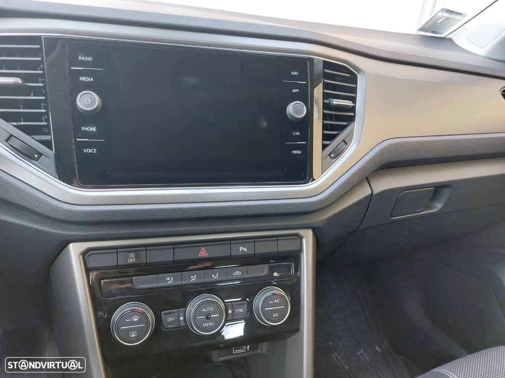 VW T-Roc 1.6 TDI Style - 5