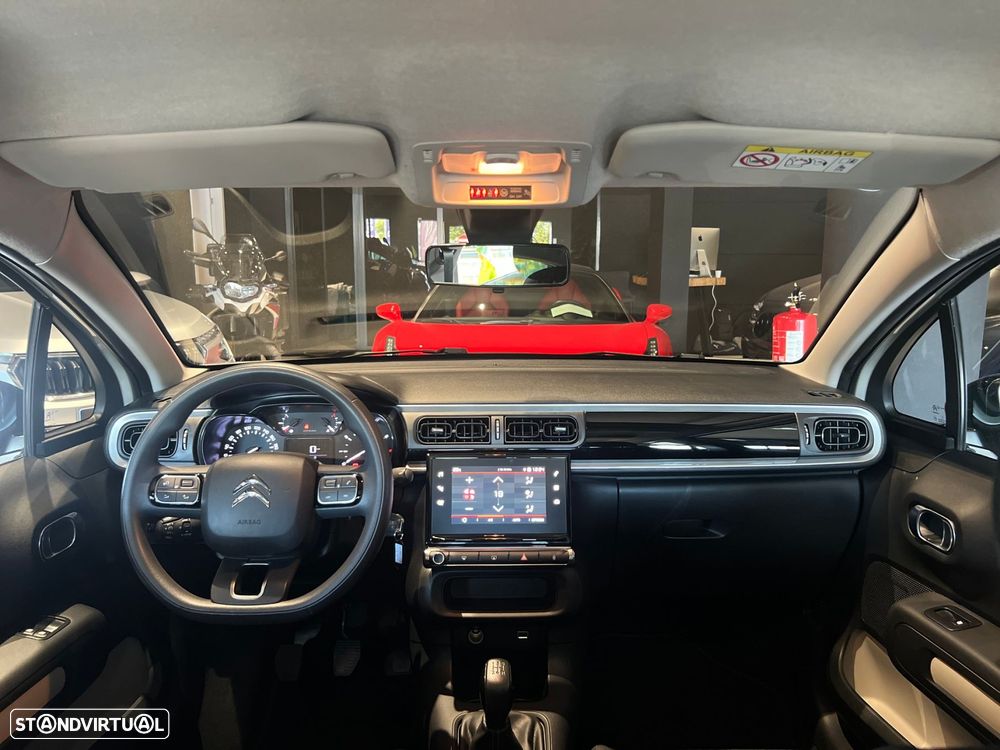 Citroën C3 1.2 PureTech Plus - 30