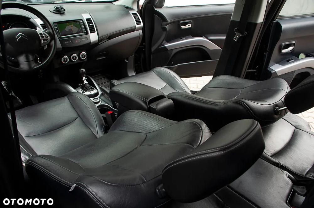 Citroën C-Crosser 2.2 HDi Exclusive DCS - 30