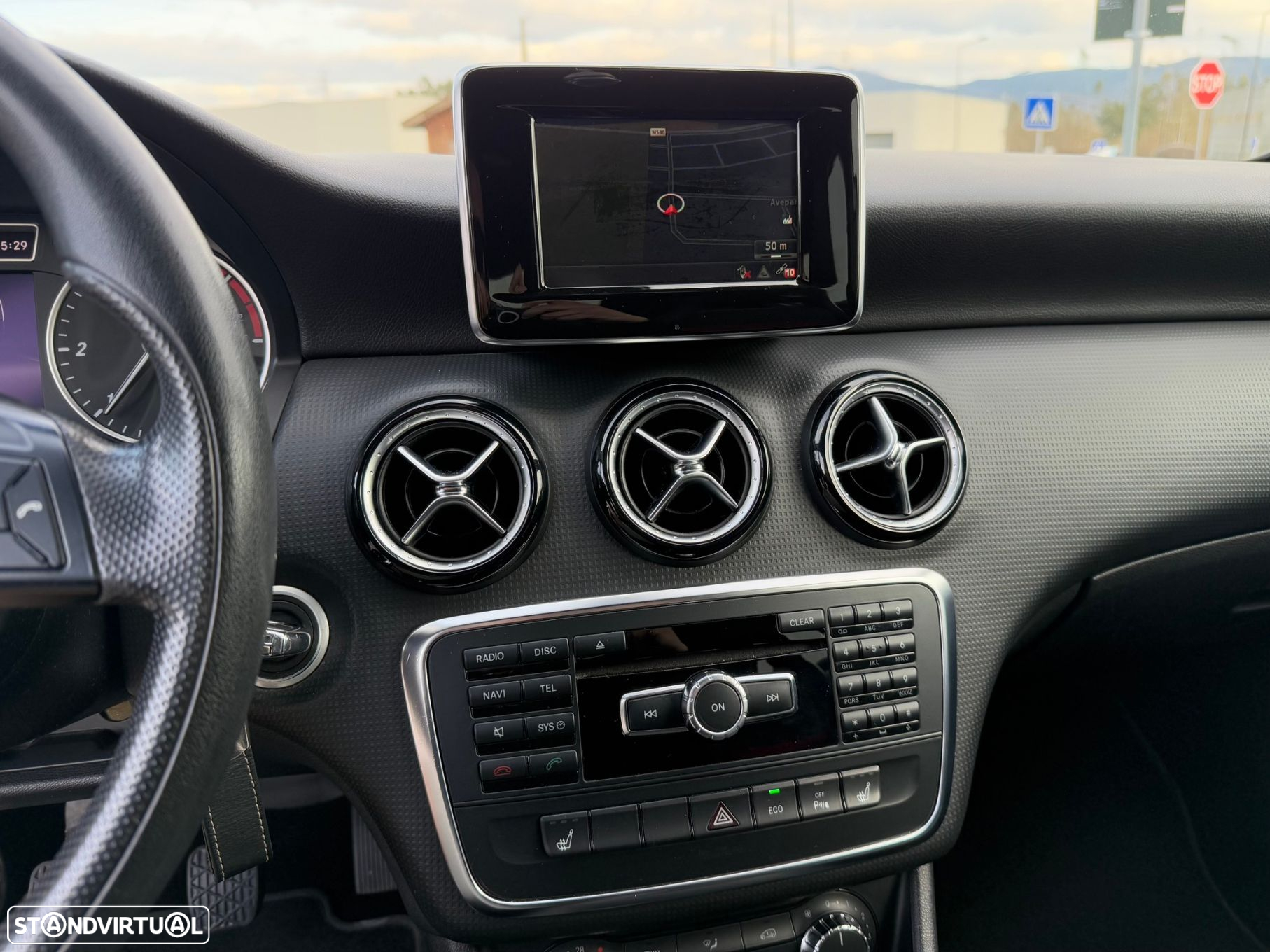 Mercedes-Benz A 180 CDi BE Urban - 15
