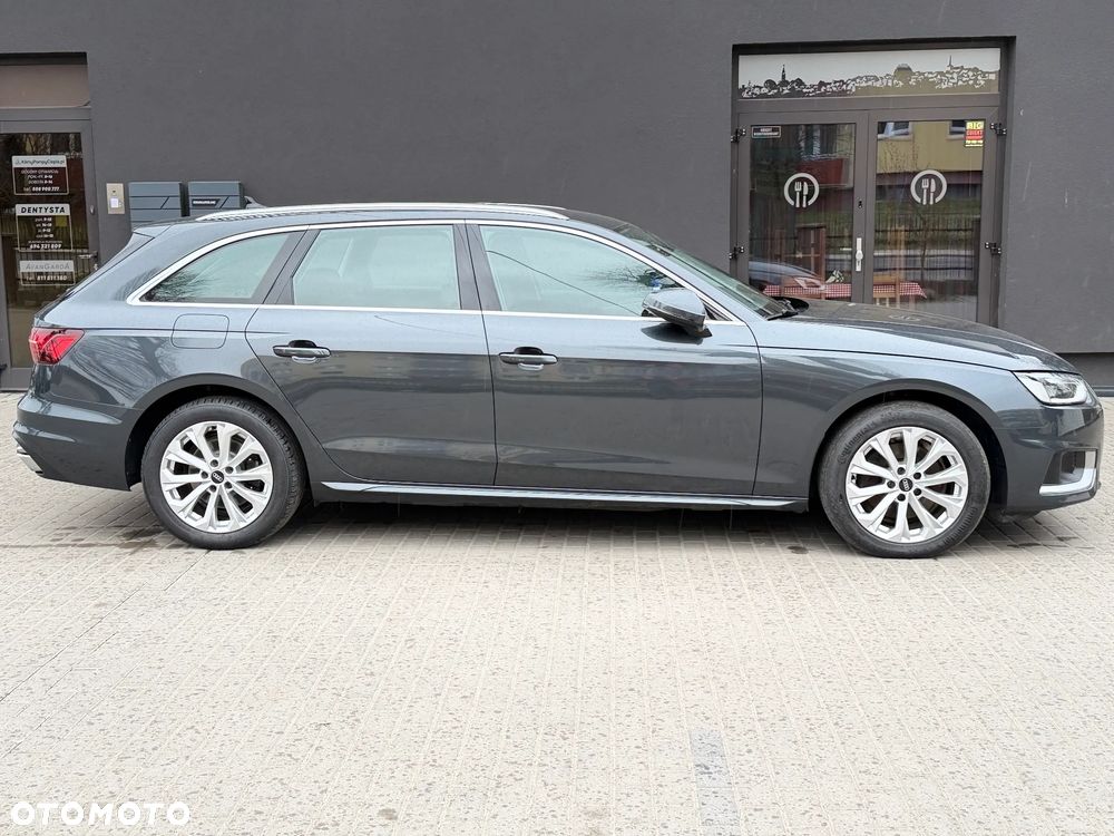 Audi A4 Avant 30 TDI S tronic advanced - 11