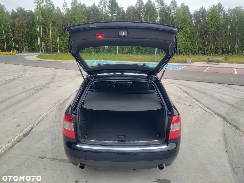 Audi A4 Avant 1.8T Quattro - 35