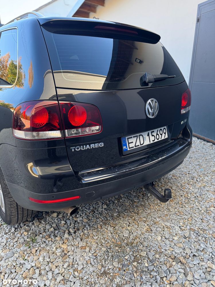 Volkswagen Touareg - 7