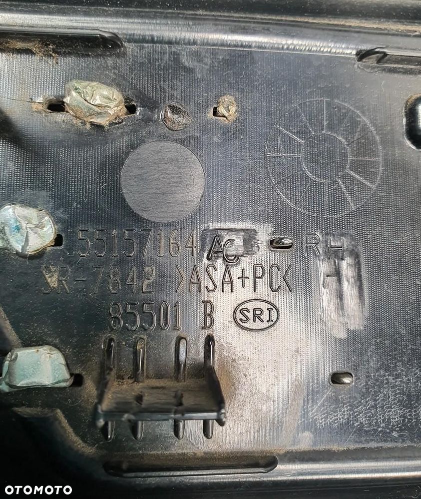KRATKA BŁOTNIKA PRAWY PRZÓD DODGE NITRO 55157164AC - 7
