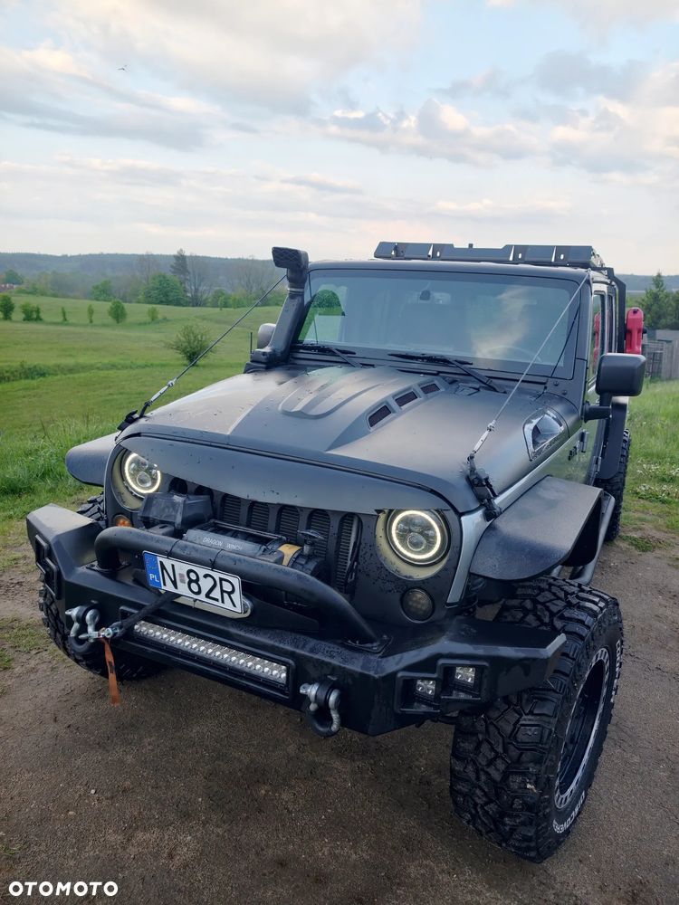 Jeep Wrangler - 3