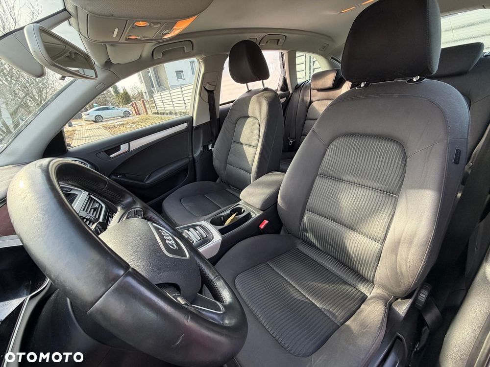 Audi A4 Avant 2.0 TDI DPF - 10