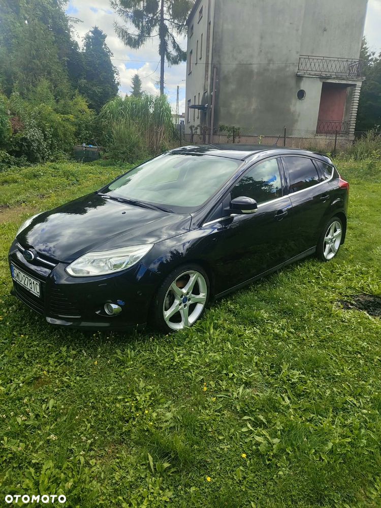 Ford Focus 1.6 EcoBoost Titanium - 2