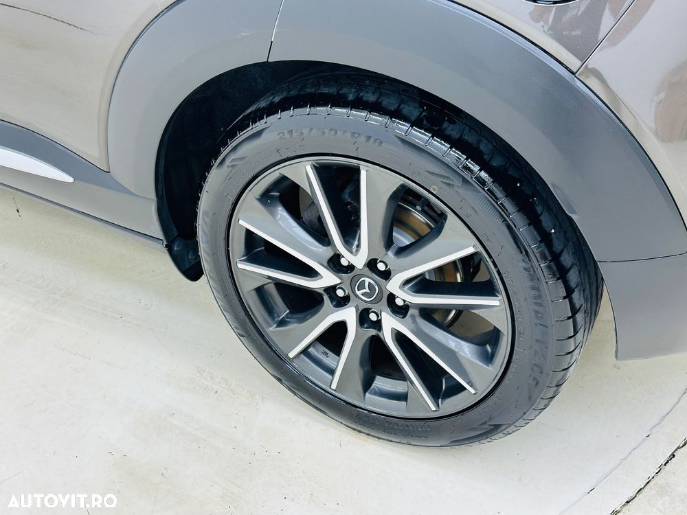 Mazda CX-3 - 13