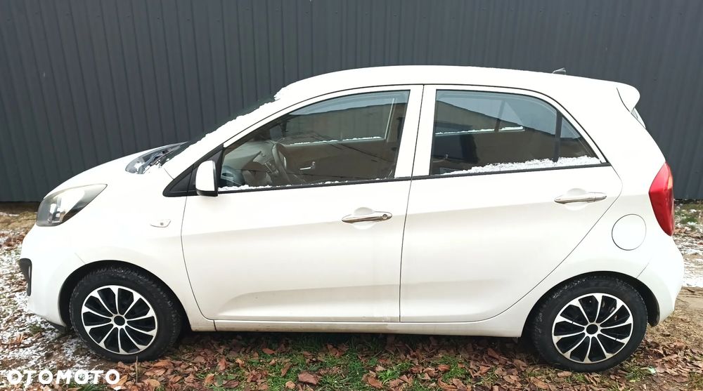 Kia Picanto 1.0 L - 8