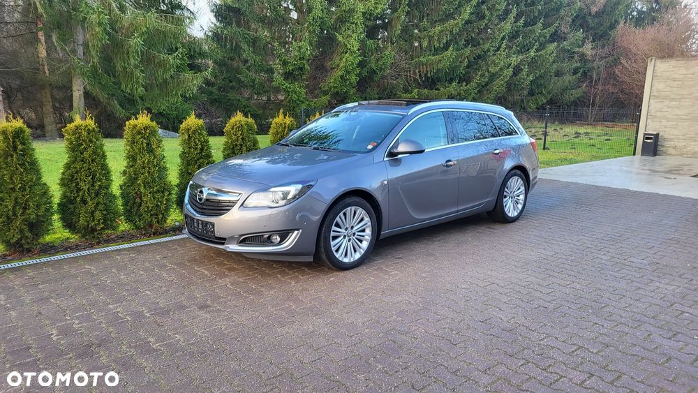 Opel Insignia 1.6 T Cosmo S&S - 4