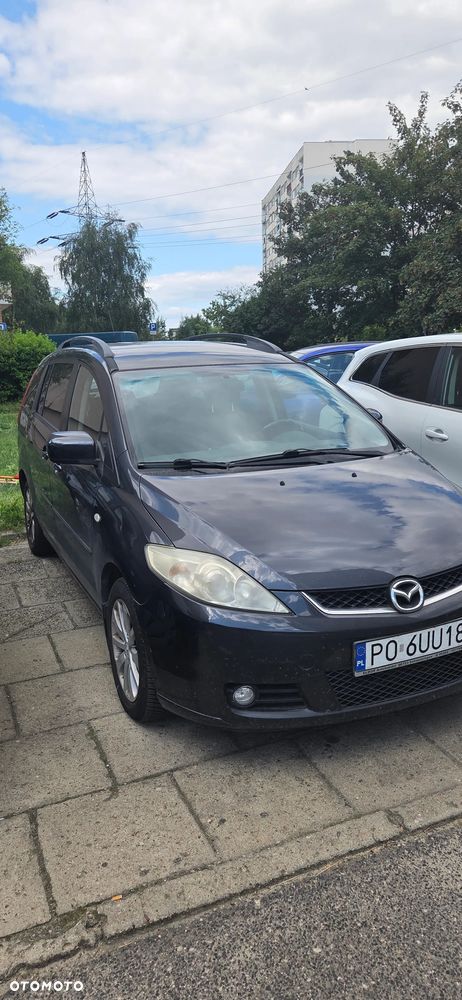 Mazda 5 2.0 Exclusive - 1