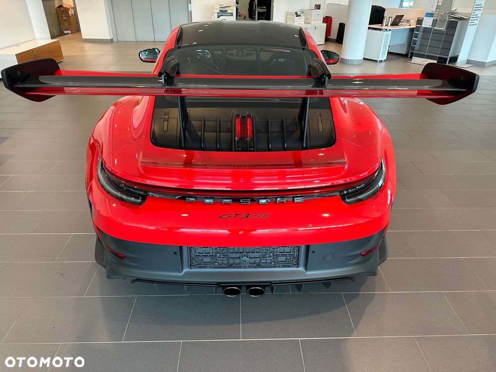Porsche 911 GT3 RS - 20
