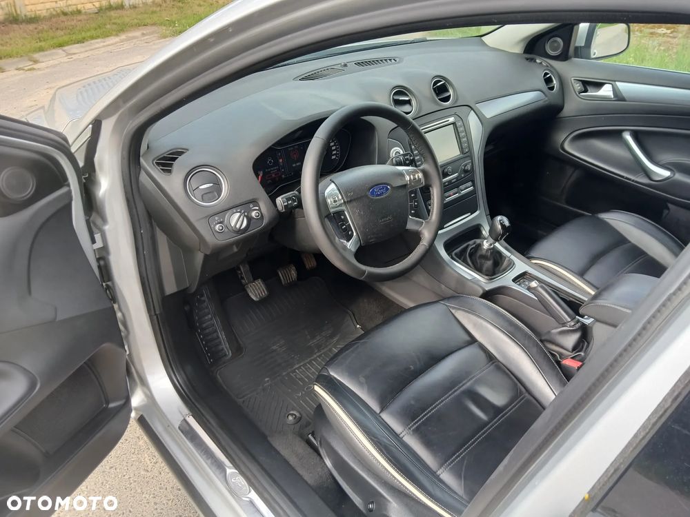 Ford Mondeo 2.0 TDCi Titanium X - 3