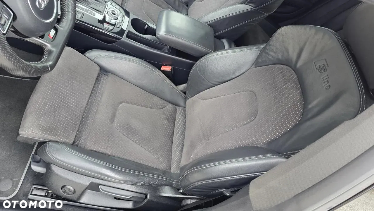 Audi A5 2.0 TDI Sportback (clean diesel) quat DPF S tro - 28