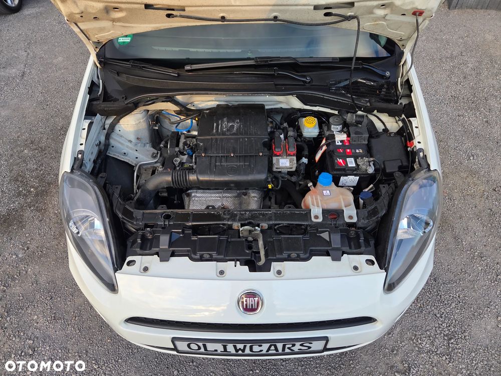 Fiat Punto Evo 1.2 8V - 40