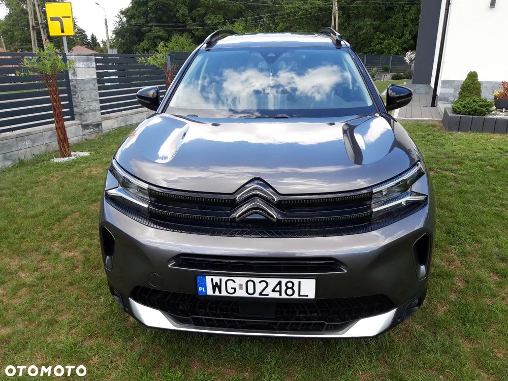 Citroën C5 Aircross 1.6 PHEV 180 Shine EAT8 - 2