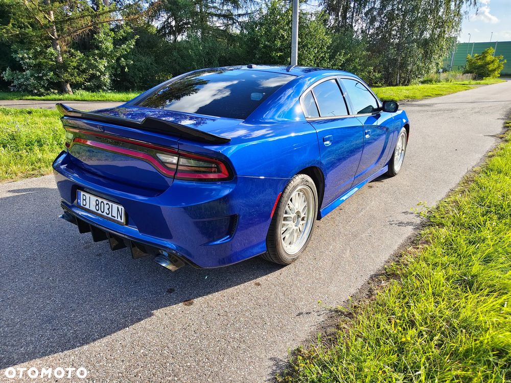 Dodge Charger 3.6 GT - 3
