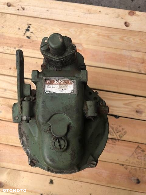 Mercedes om352 - Pompa Paliwa Bosch pes6a - 3