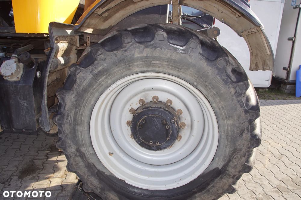 Jcb Fastrac 3230 2012 264km cumins na części masak silnik skrzynia zwolnica most dźwignia przełącznik kabina drzwi maska komputer licznik - 5
