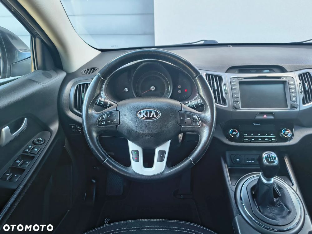 Kia Sportage 2.0 CRDI 4WD Vision - 23