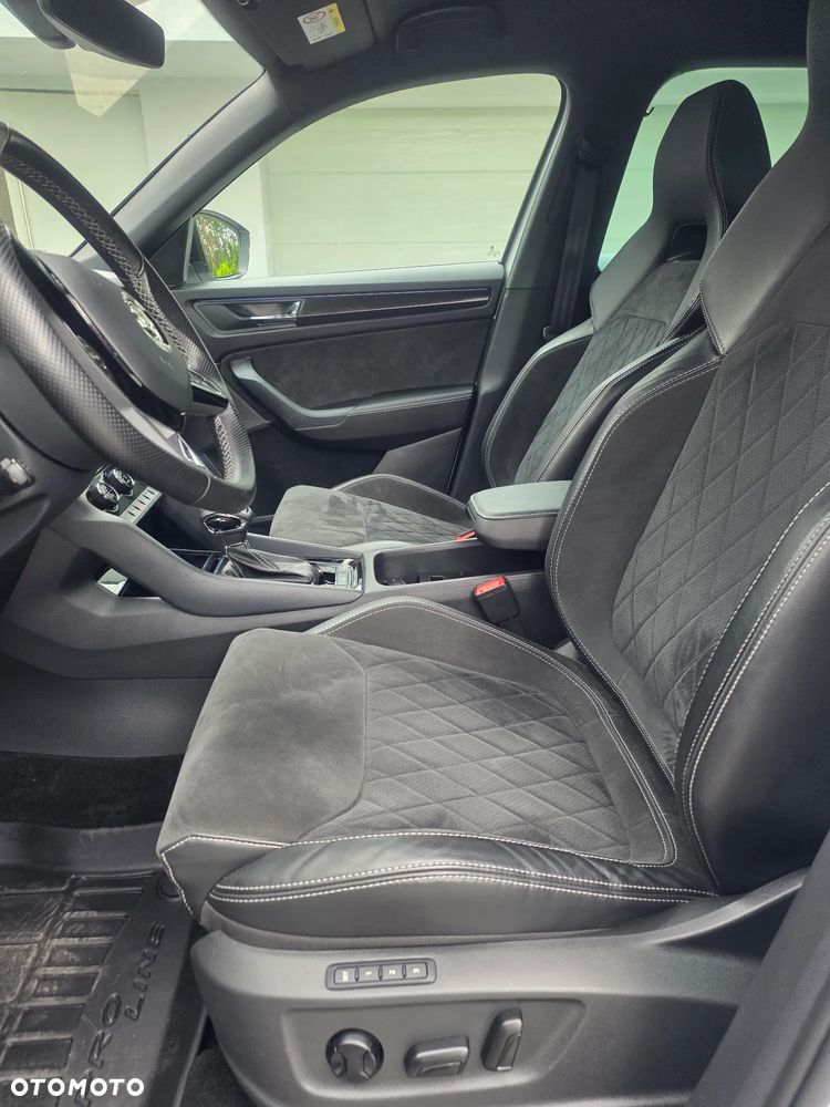 Skoda Kodiaq 2.0 TSI 4x4 Sportline DSG - 11