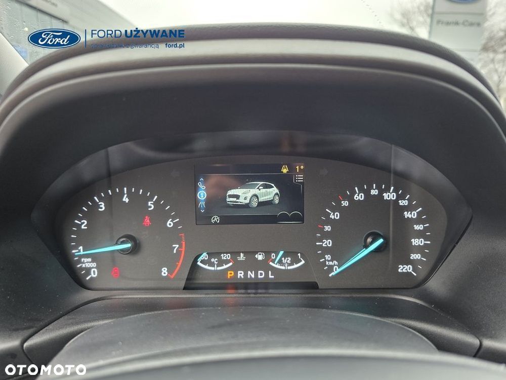 Ford Puma - 21