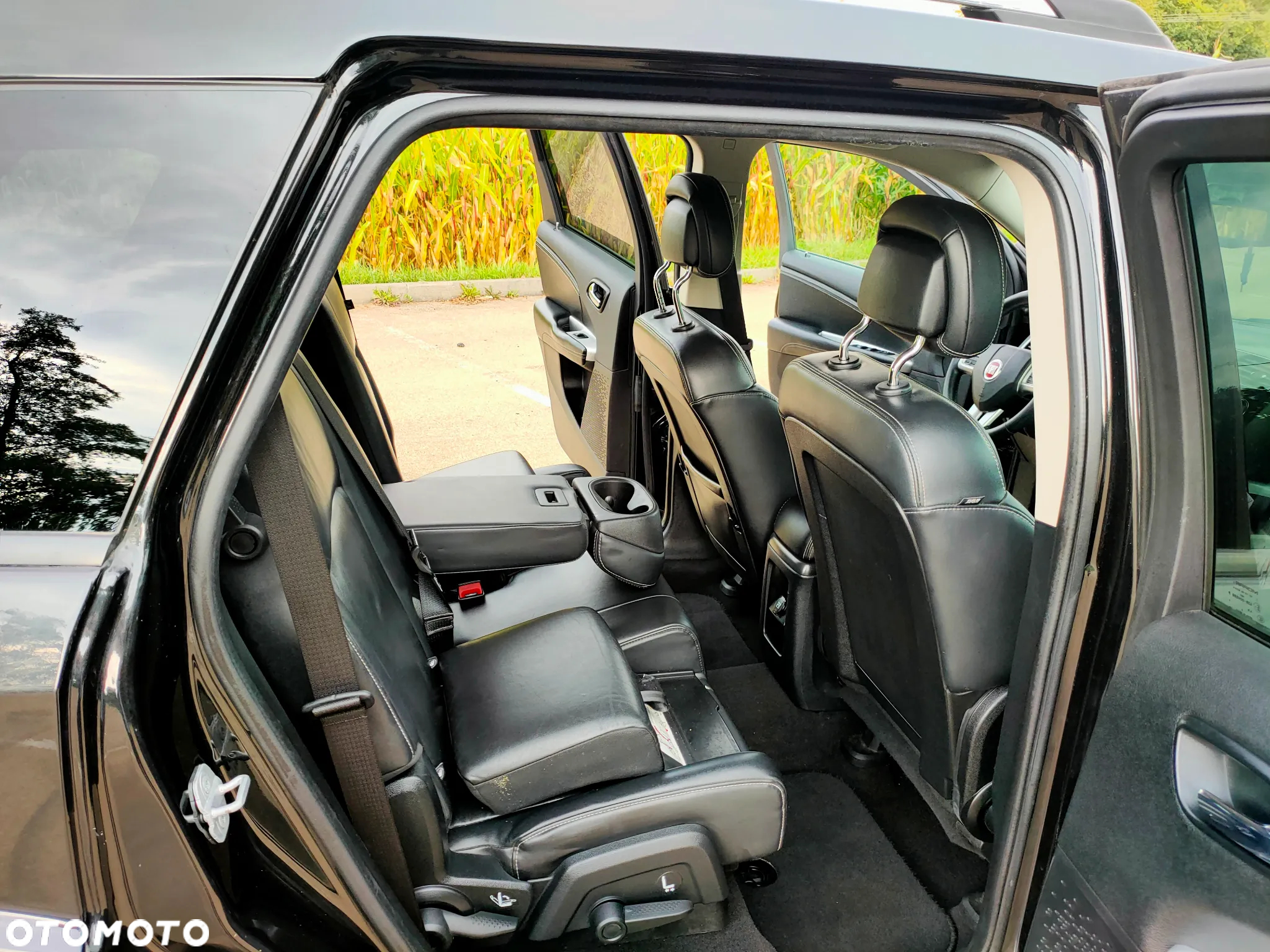 Fiat Freemont 2.0 Multijet 16V DPF Automatik Allrad My - 16