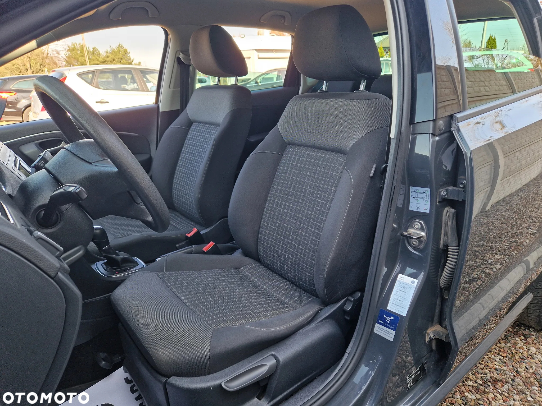 Volkswagen Polo 1.2 TSI DSG Comfortline - 13