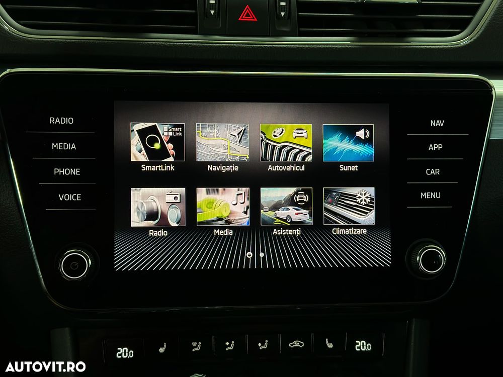 Skoda Superb 2.0 TDI DSG Ambition - 27