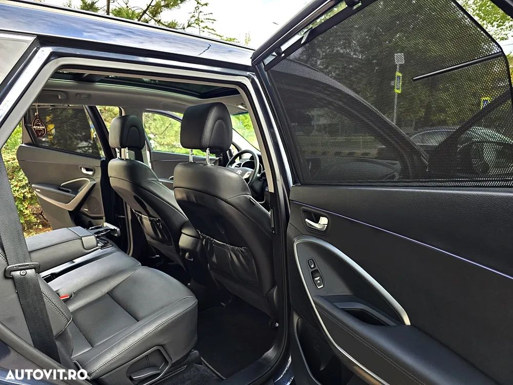 Hyundai Santa Fe - 15