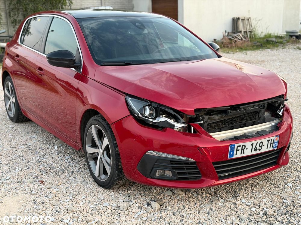 Peugeot 308 - 3