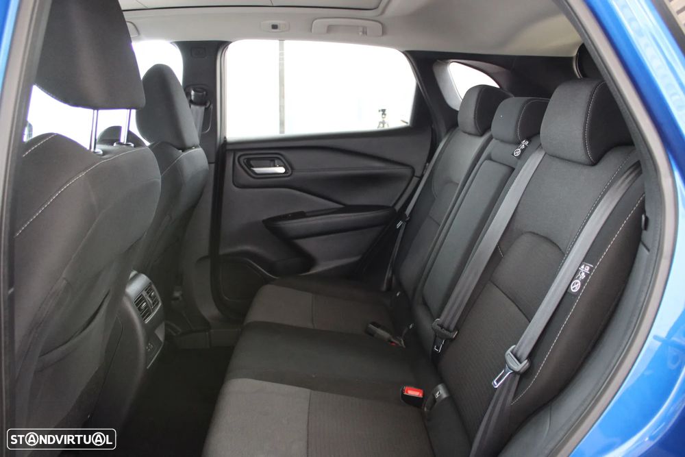 Nissan Qashqai 1.3 DIG-T N-Connecta - 20