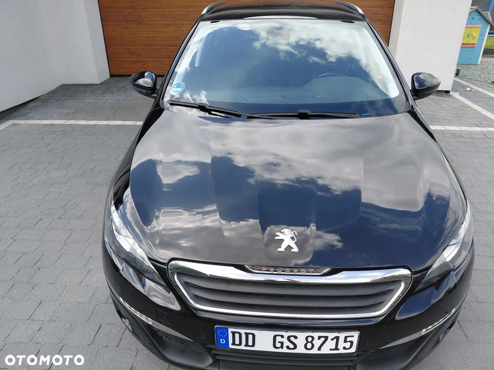 Peugeot 308 BlueHDi 150 Stop & Start Business-Line - 9