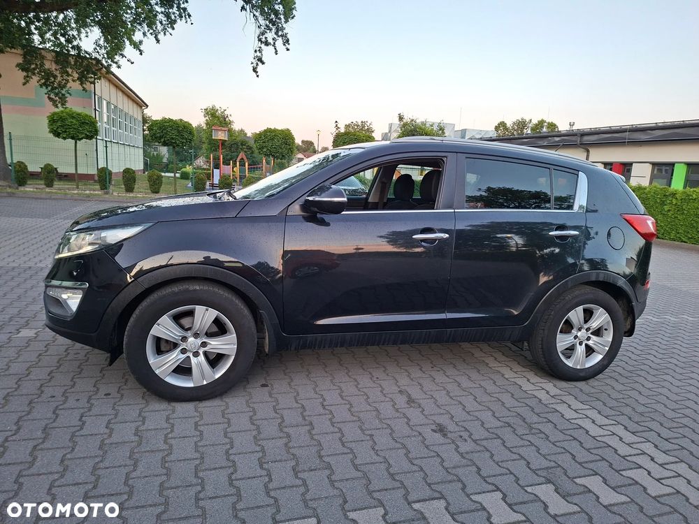 Kia Sportage 1.7 CRDI L 2WD - 8
