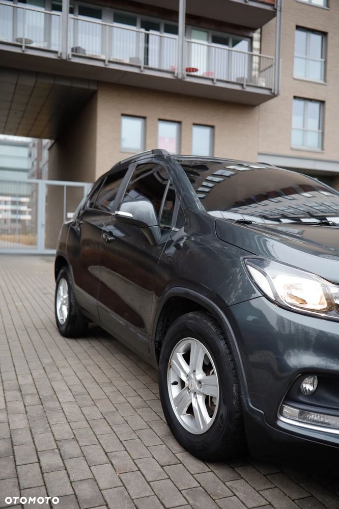 Chevrolet Trax 1.7TD Automatik LT - 3