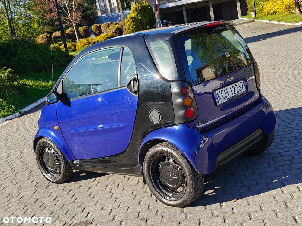 Smart Fortwo - 12