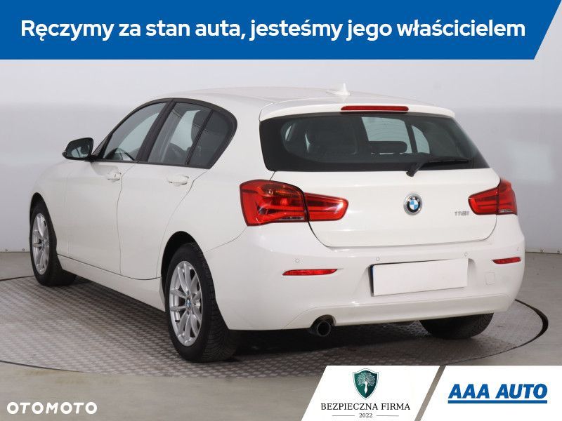 BMW Seria 1 - 6