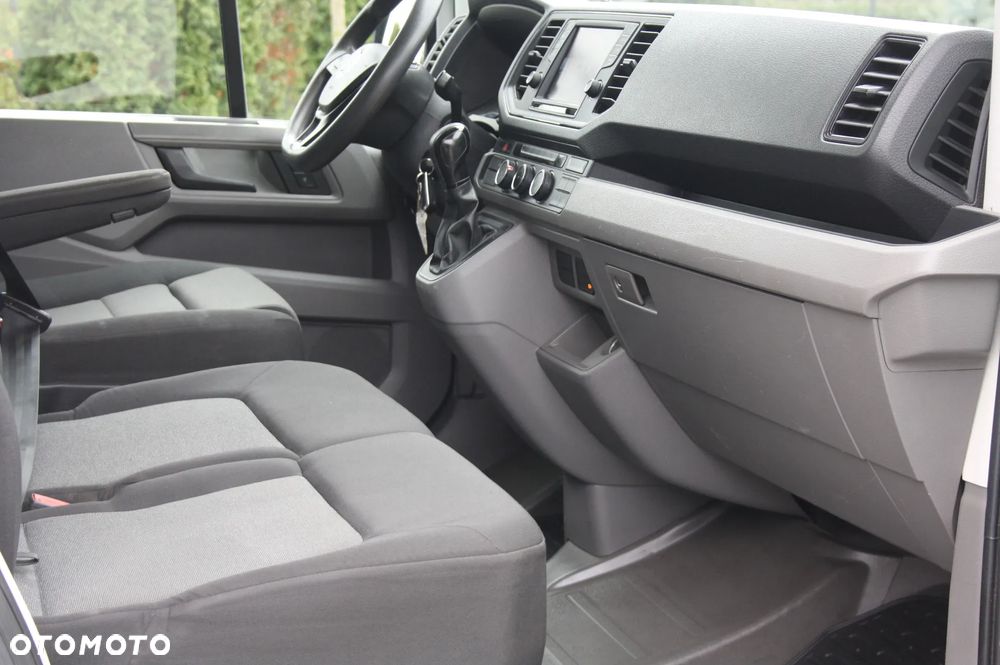 Volkswagen Crafter - 15