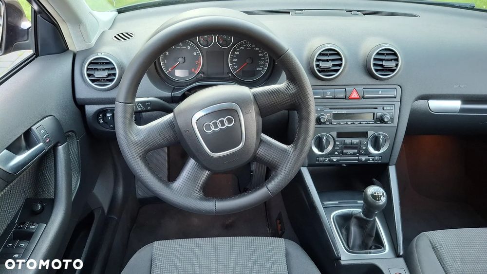 Audi A3 - 6