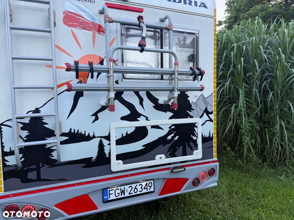 Adria Adriatik  ZIMOWY - 38