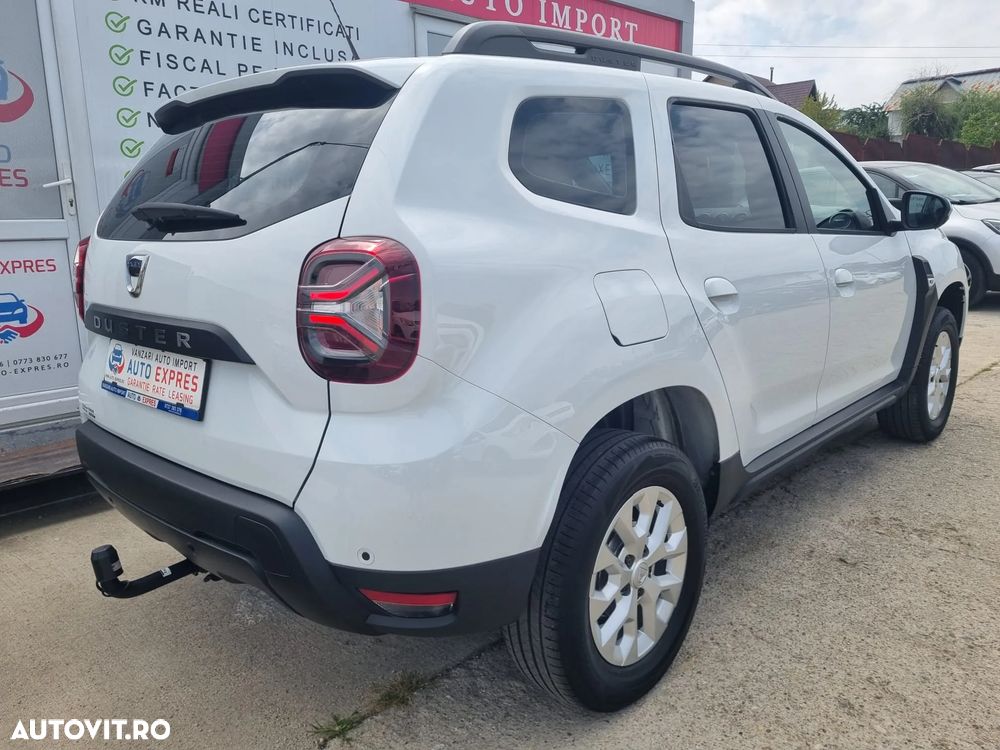 Dacia Duster ECO-G 100 Comfort - 5