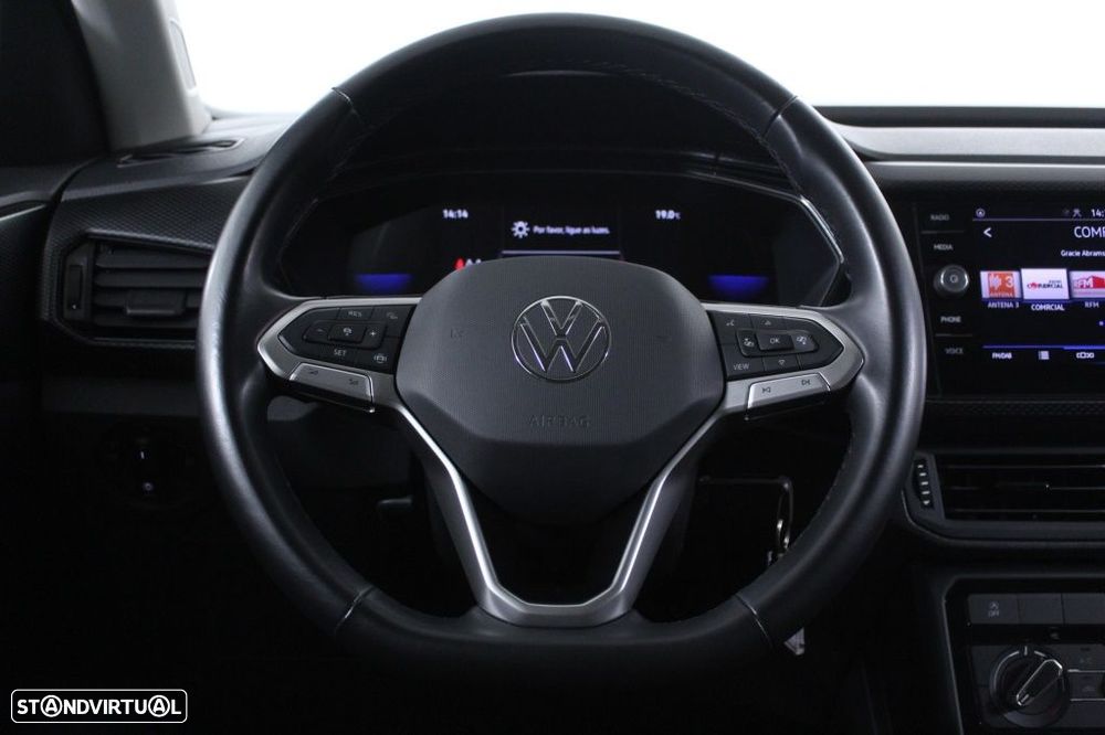 VW T-Cross 1.0 TSI Life - 19