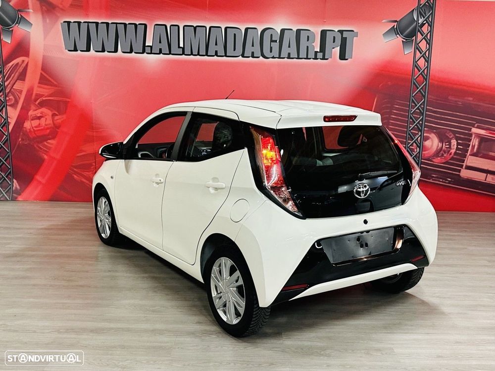 Toyota Aygo X 1.0 Play - 4