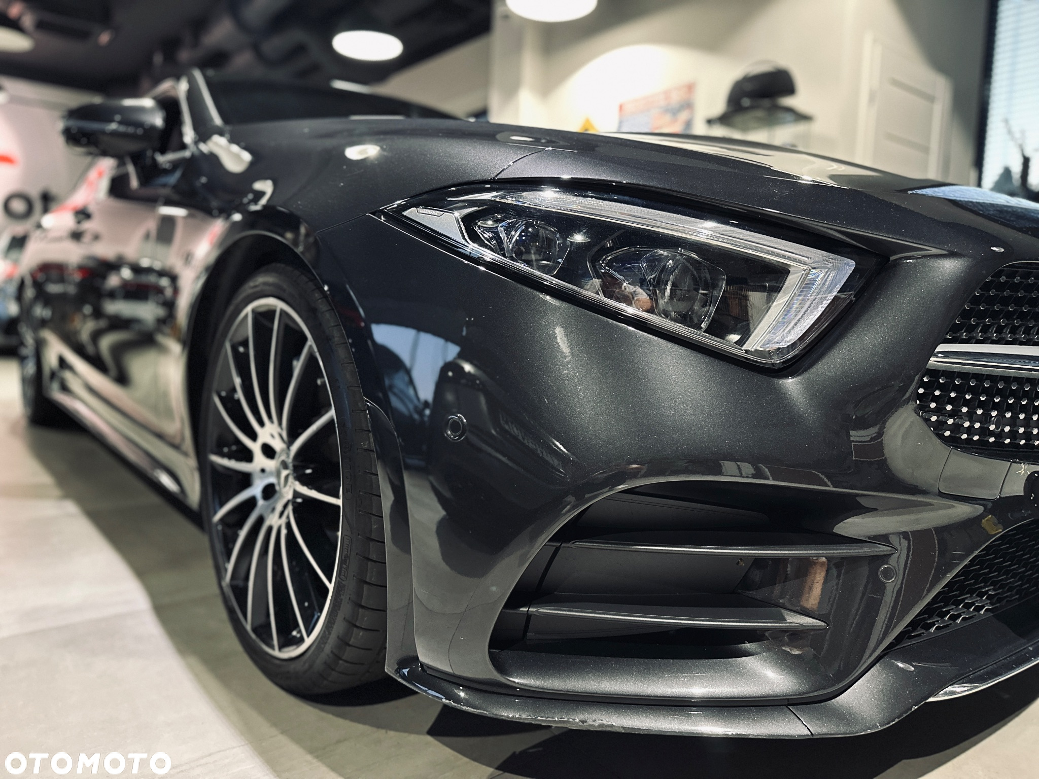 Mercedes-Benz CLS 400 d 4-Matic AMG - 10